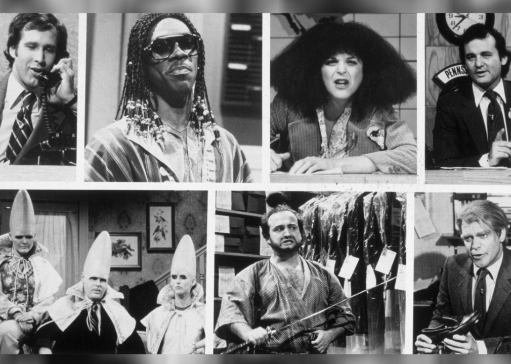 #8. Saturday Night Live